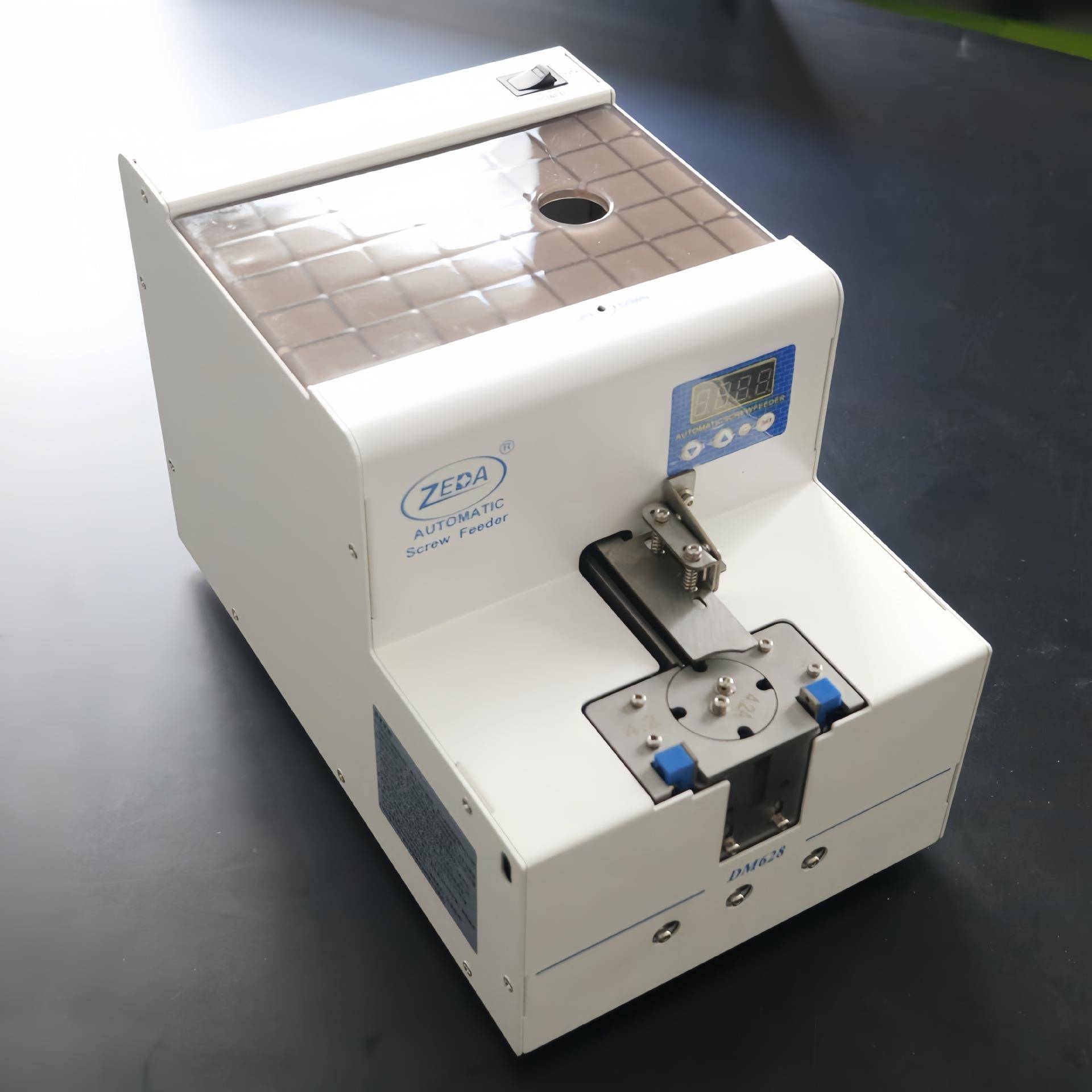 DM628大盘螺丝机无品牌/全自动平付打转螺丝机供料机器锁自动匹台