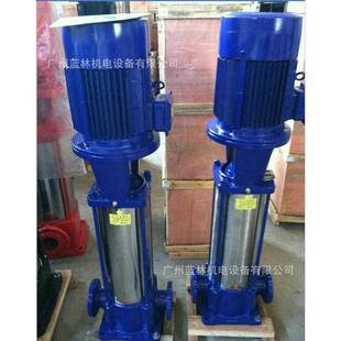 GZJADL立立式道泵GDL式管道配件立式多级泵管道泵配管件