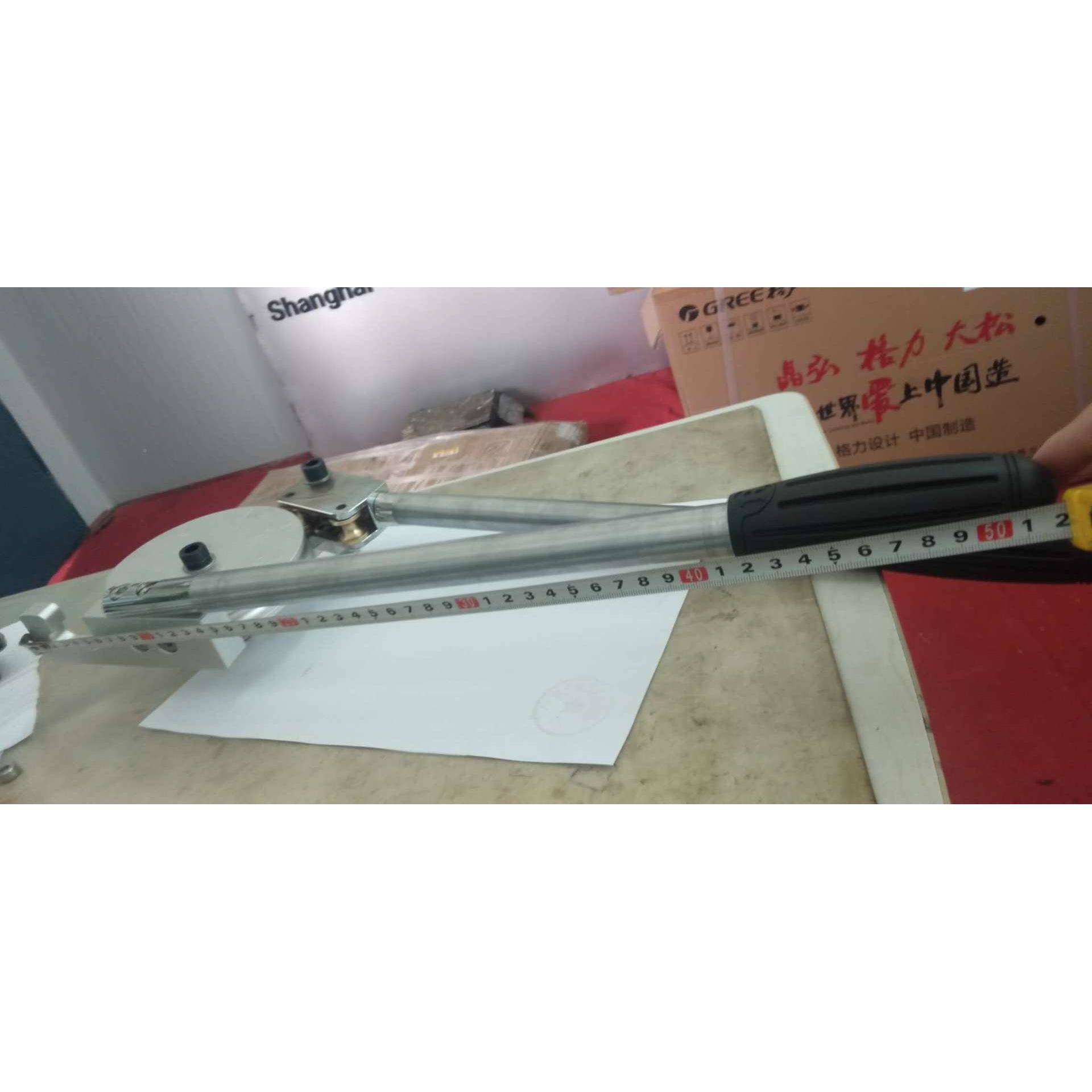 12.7管五率倍弯1/2大倍手工弯器半导体不锈管钢洁净758折弯90度弯