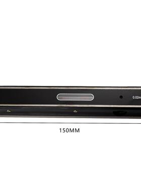 JA5VIER.02mm高准度0优0质钢条式水平仪0-100/15/200/20/854300MM