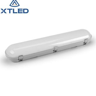 20W高D亮一体化车三防灯L停E应急车库场照明节能条形灯管CEVaport