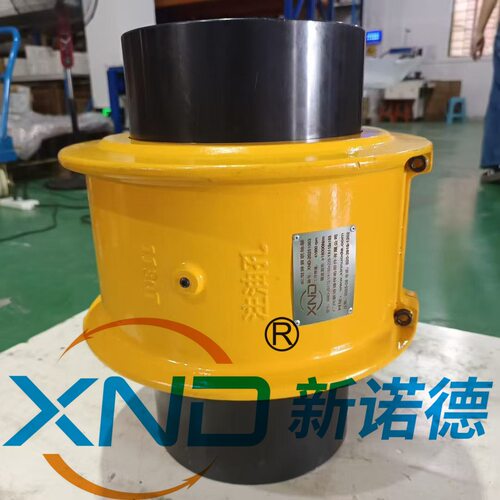 JS4型蛇形弹性联轴器JB/T8869
