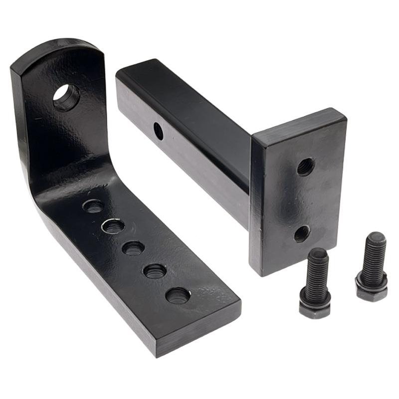 节拖挂车CWA改装配件5孔可调拖房车臂牵引器挂钩50mm拖车钩球头越