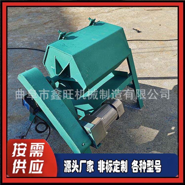 华阴相市铁器圆桶打磨螺六机角滚RAJ筒式两电带动丝螺母抛光机