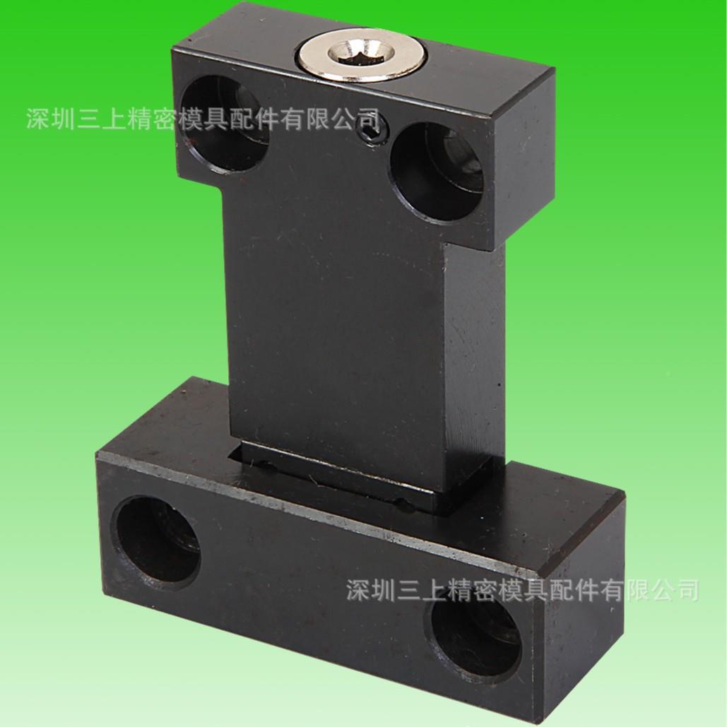 MPLZANK开扣闭器，锁模，I机扣MISUM开闭器