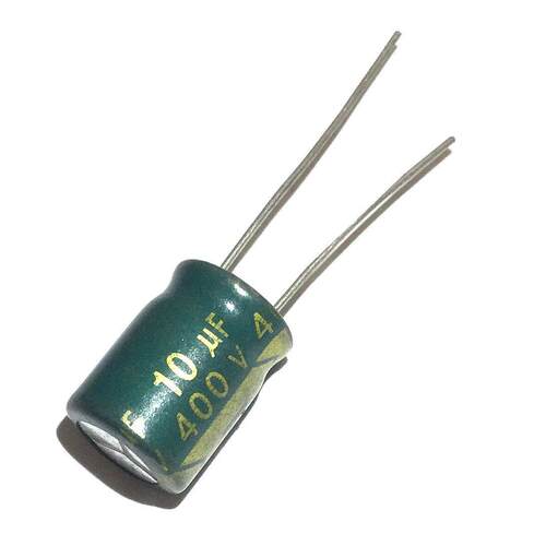 400V1UF1HDY*16电解电容0高0频低阻105°