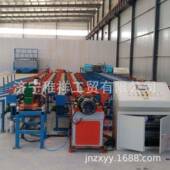 控全自控动数钢SNT筋锯切生产线厂家直供数筋锯切套丝钢生产线