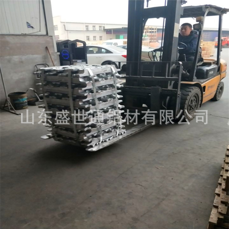 秦皇岛出口铝锭 99.70--102合金铝锭 高含量镁锭