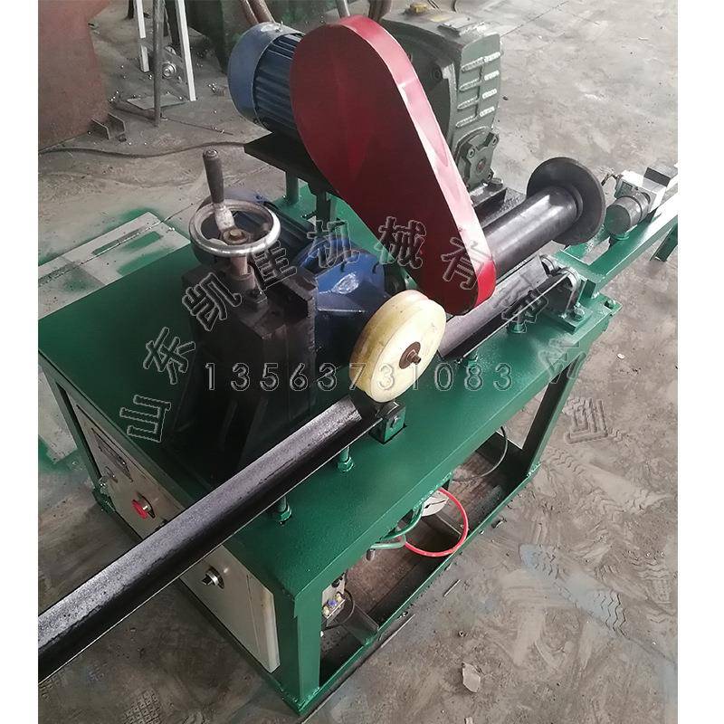 薄壁管切管钢圆锯片不机锈管裁管机自动切率管机效高kj-55无毛刺