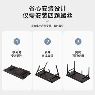 家用折叠电脑桌桌学习子学生写易字桌简书桌吃桌餐见详情饭桌夜市