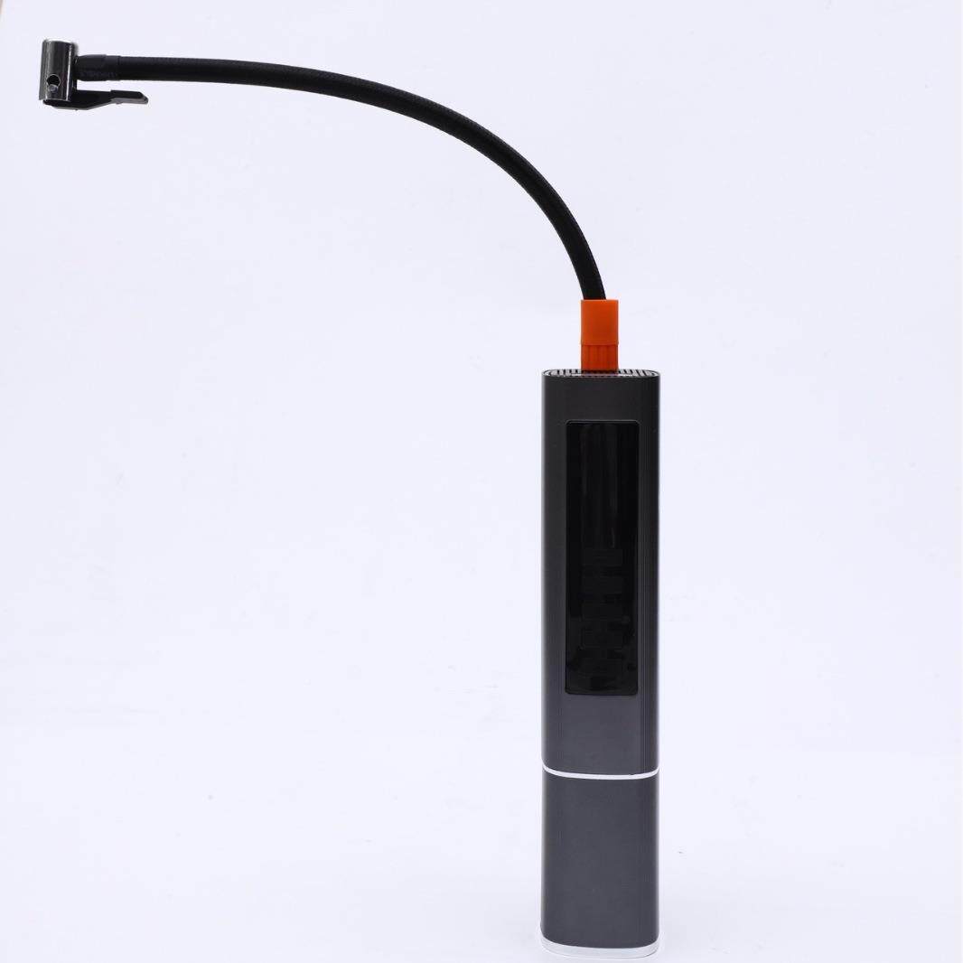 汽车10717轮胎充气机12数胎字显示便携式v汽车压缩机轮压力视监器