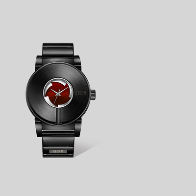 STORM/英伦风暴CameraV7系列复古相机款欧美男士手表47553/SL/R