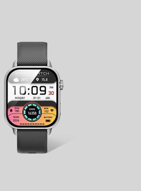 STORM/英伦风暴S-VION SMART WATCH系列男士智能手表送男友47564