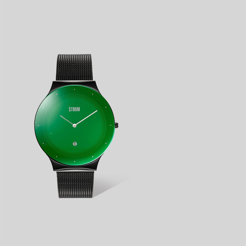 STORM/英伦风暴TERELO系列男士手表石英日期防水表送男友47391