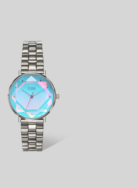 STORM/英伦风暴ELEXI系列女士手表变色石英防水表送女友47504