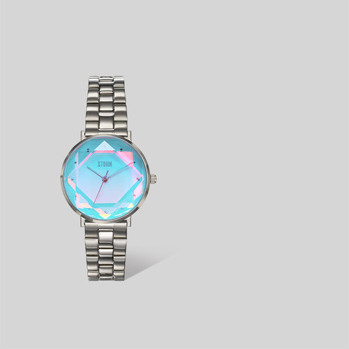 STORM/英伦风暴ELEXI系列女士手表变色石英防水表送女友47504
