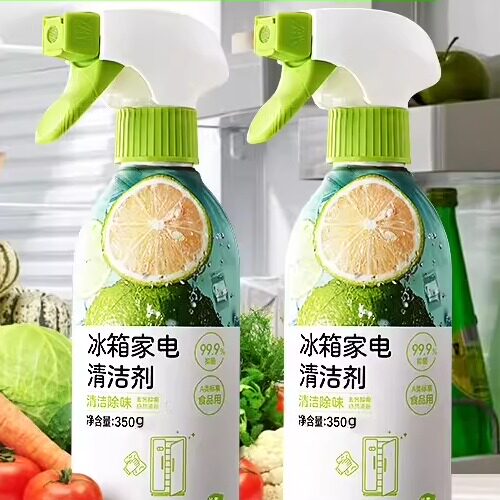 冰箱家电除味除霉清洁剂