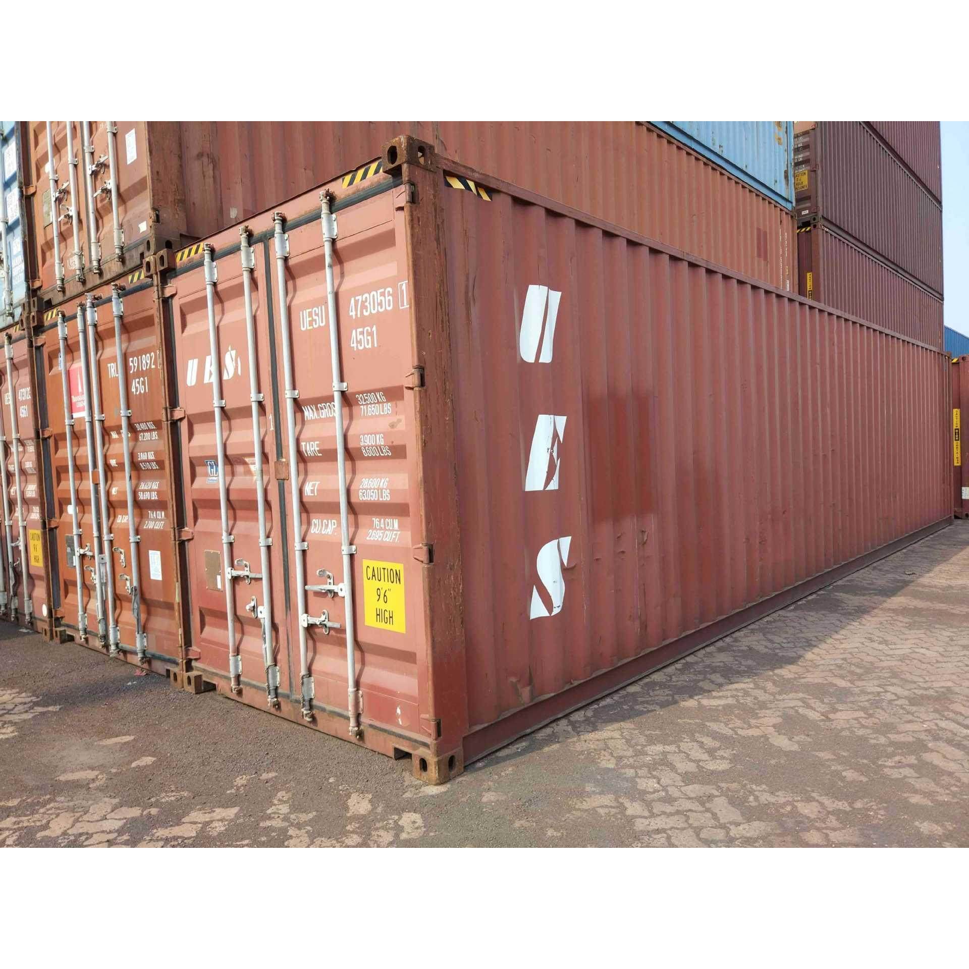 销售买卖二手集装箱冷藏集装箱保温集装箱集装箱房