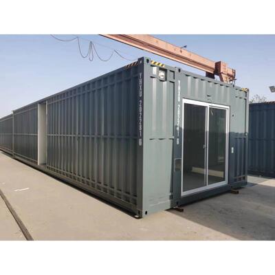 集装箱房屋、集成模块建筑、超宽集装箱、精装修、源头工厂