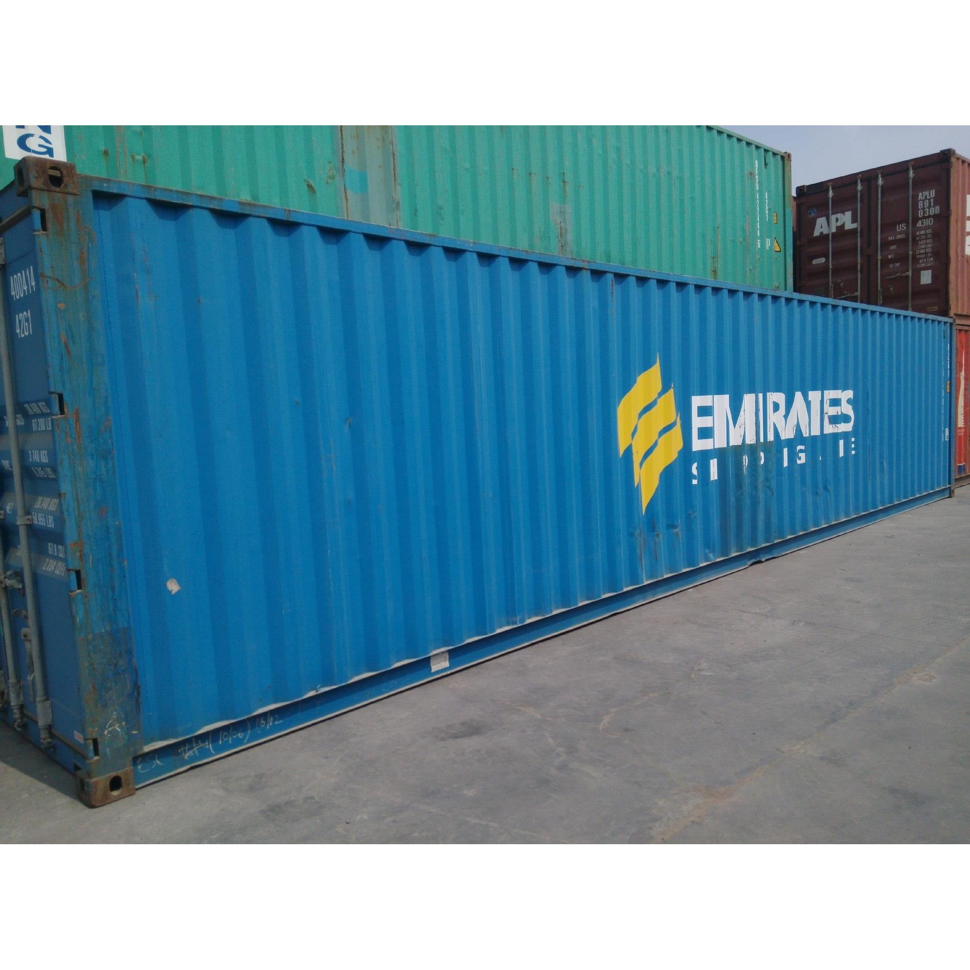 青岛二手集装箱冷藏箱货柜框架箱等欢迎选购