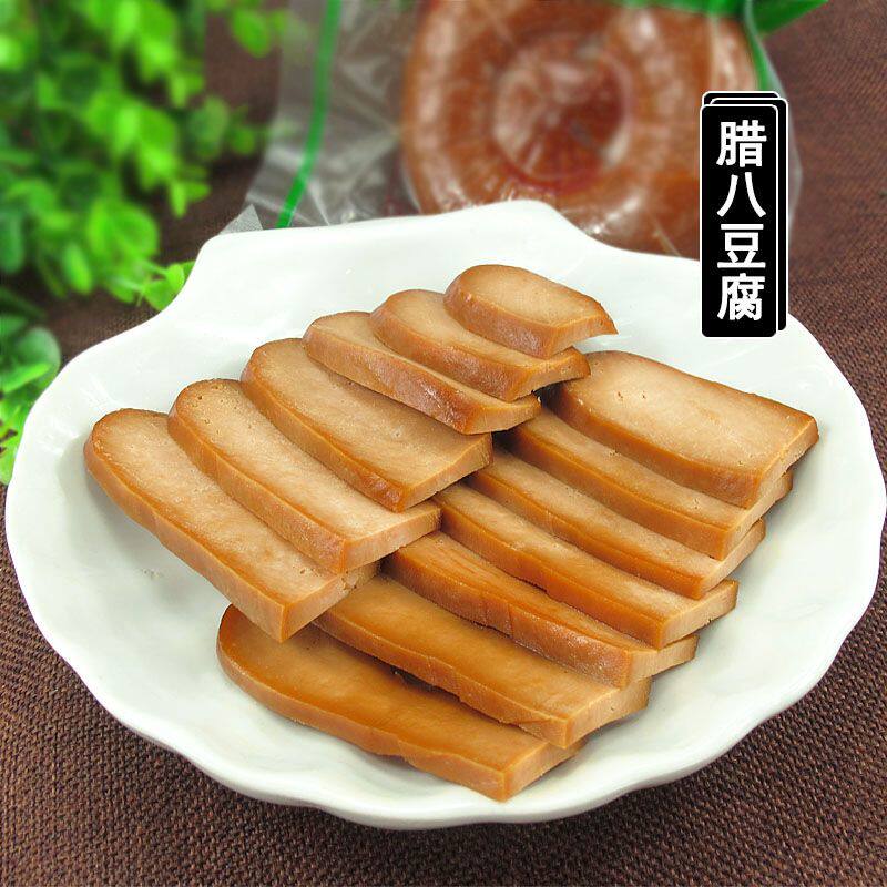 腊八豆腐舌尖山中国黟县宏村黄山豆干屯溪传统徽州美食旅游特产