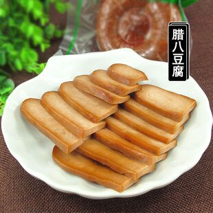 腊八豆腐舌尖山中国黟县宏村黄山豆干屯溪传统徽州美食旅游特产