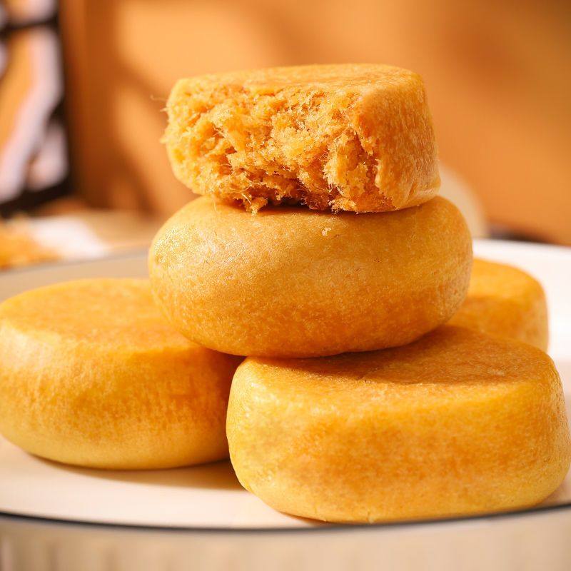 正宗肉松饼整箱特产早餐面包零食品馅饼干休闲小吃糕点心充饥夜宵,零食/坚果/特产,肉松饼,淘宝优惠券,粉丝福利购,淘宝优惠卷