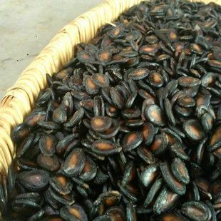 江西安福水煮黑西瓜子大小片五香盐味湿西瓜子不上火的西瓜子零食