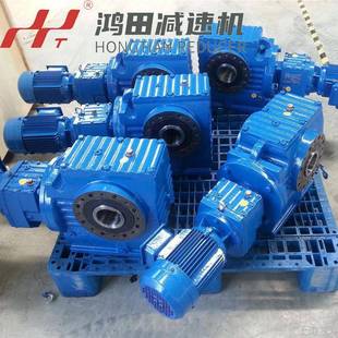 7.5W M1减速机硬齿面斜齿轮售后保障轴向力 A97