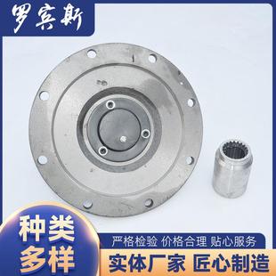 尾盘尾座厂家供应绞龙尾盘上料机尾座水泥螺旋输送机尾轴承