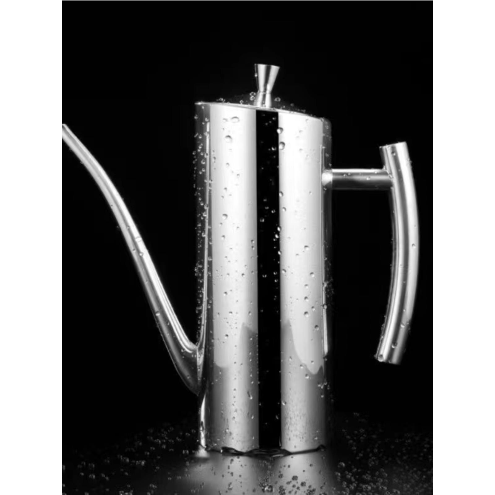 Leno/Lina不锈钢Fruli壶手冲挂耳咖啡壶鹤嘴壶手冲日式窄口壶