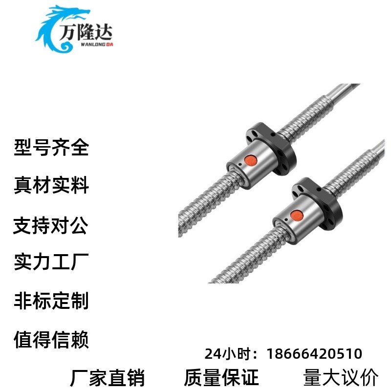 滚珠丝杆BSST BSSR BSSZ (K)120y4 2005 2010 2505 2510 3205 321