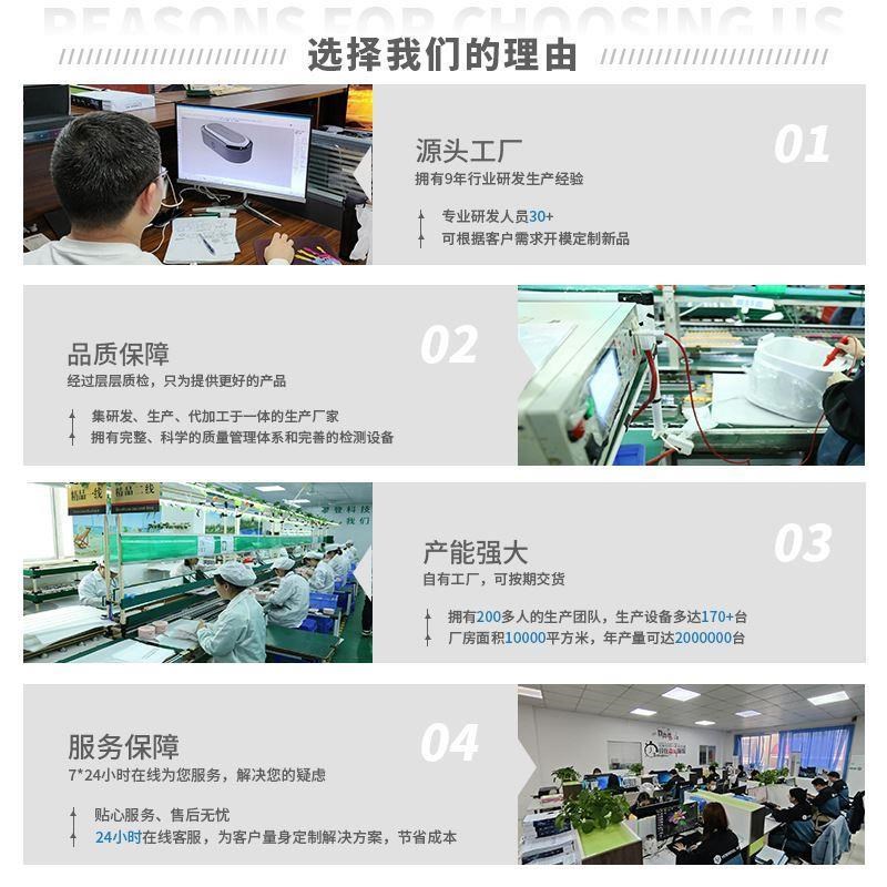 无线果蔬清洗机便携式蔬果净化器C家用洗菜机水果卫士食材净化机