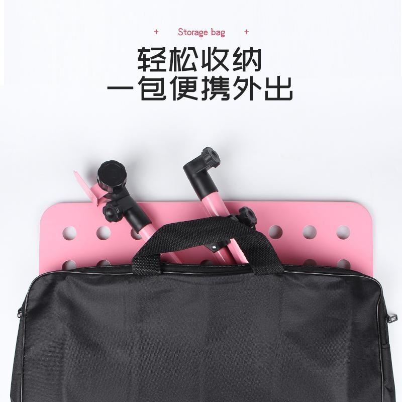 包邮通用加厚乐谱台包便携谱架防水包牛津布手提包图片