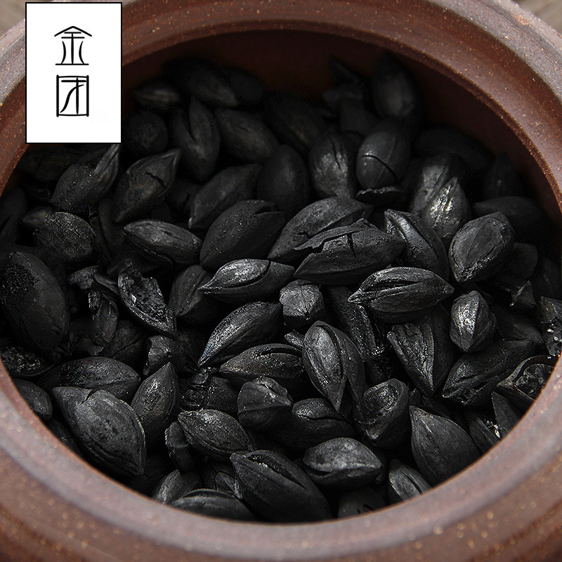 茶具橄榄炭功夫煮茶碳烧烤碳烧水炭工夫茶好帮手核桃龙眼木炭风炉