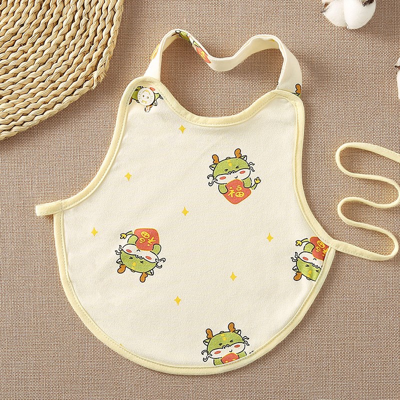 婴儿肚兜纯棉春夏季护肚子新生儿宝宝神器男女儿童四季薄款防着凉