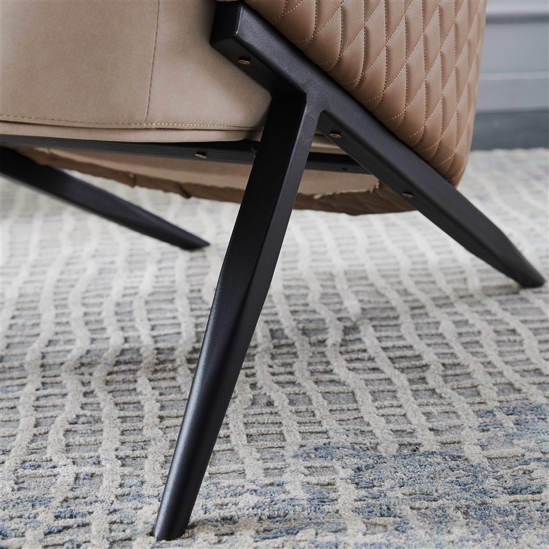 北欧风格牛角单椅客厅沙发椅书房创意靠背椅设计师轻奢休闲椅包邮