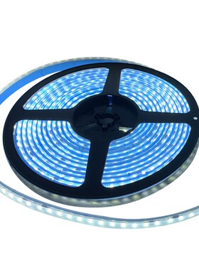 220v高亮led软灯带背景墙线条灯线槽装饰自粘楼梯展柜贴片灯条带