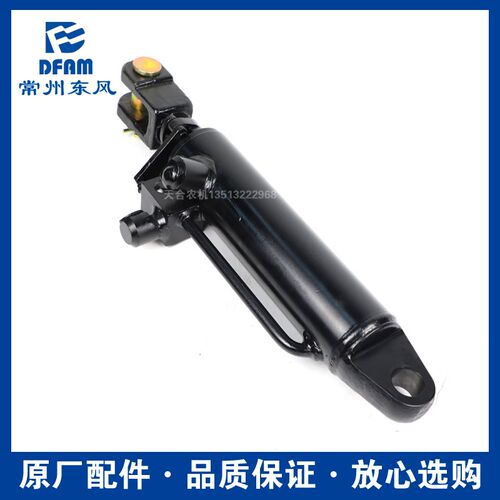 常州东风拖拉机配件大全904-6/954-6/1004-6/1204-6 液压提升油缸