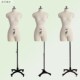 凌华人台84国标分腿设计人台立体裁剪女模特道具服装 试衣架人体