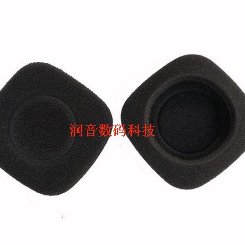 Logi-tech/罗_技H150耳棉套H130 H250海棉套 精品耳套 精品耳机盒
