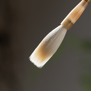 张小凤 玉羊 细光锋纯羊毫毛笔专业级书画行书草书隶书篆书国画写