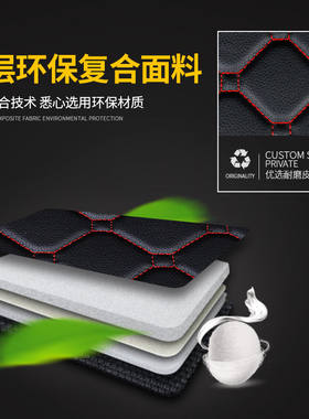 11-17款奥迪A8后备箱垫12 13 14 15 16年2014尾仓A8L行李厢盖垫子