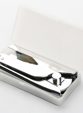 重型钢印 手钳印章台式便携式手提钢印来图案 定 制 压花钢印印章