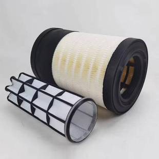 空气滤芯P626096盾构机配件k2335气泵过滤器工程滤清器空气滤芯