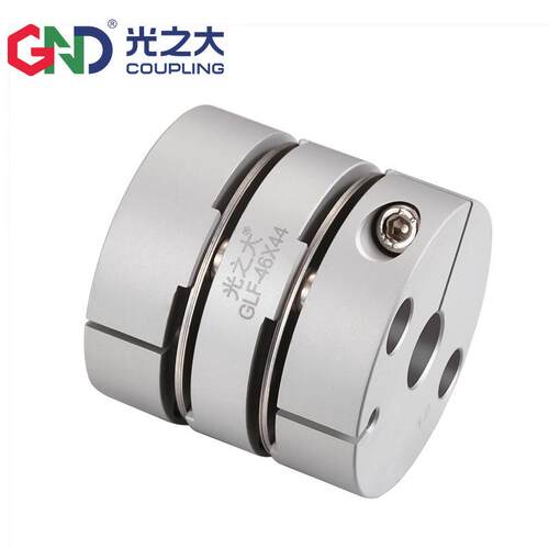 光替之大传动轴用米思SCPW34双膜片联器GND弹性连轴器G194LF-34*3