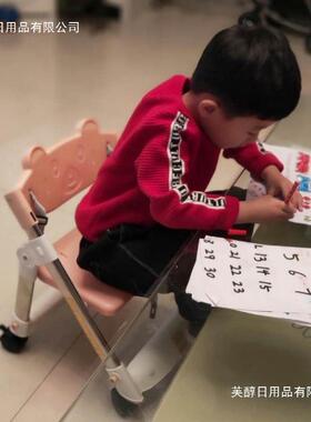 宝餐椅家ONB用吃饭椅可叠便携座椅婴椅子多功能餐桌椅折儿儿宝童