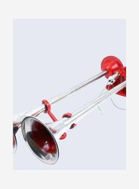 泰国航ELC空V喇叭12V24车重型哨卡车响亮的船汽声空气喇叭子