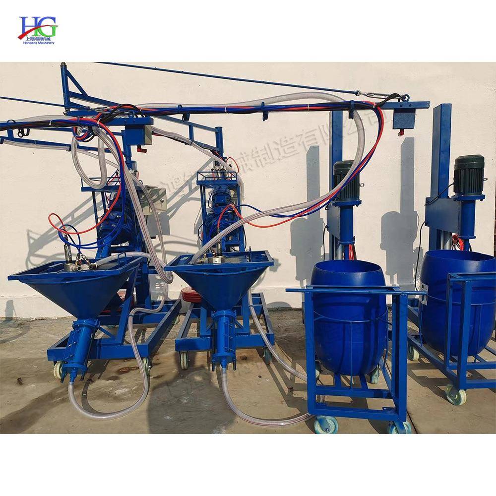 窗套砂浆喷涂机GR式C玻纤维丝喷YXK浆机8璃0型杆建筑螺机