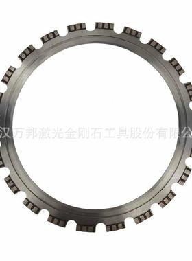 3割70mm金锯刚石PUC环锯片富世华胡华纳环机斯专用钢筋混凝土切片
